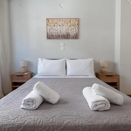 Entire Apt, 3rd Floor, 1 Bedroom Athens