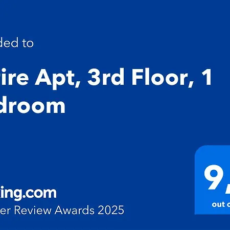 Entire Apt, 3rd Floor, 1 Bedroom Apartment Athens